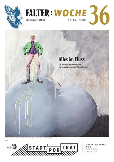 FALTER:WOCHE