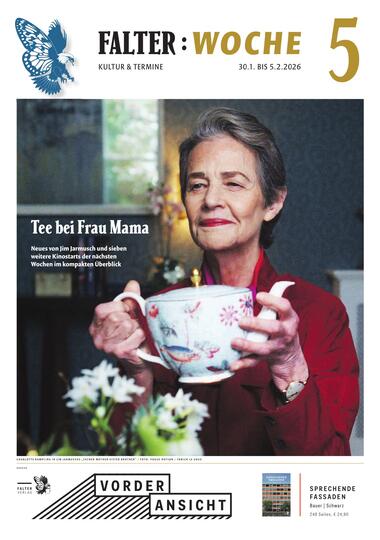 FALTER:WOCHE 2026-01-28