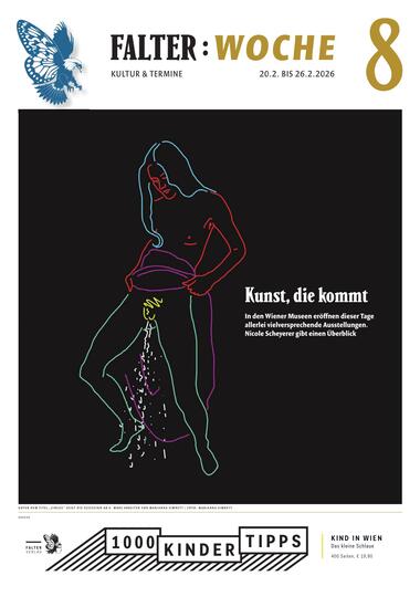 FALTER:WOCHE 2026-02-18