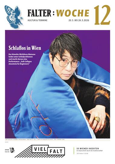 FALTER:WOCHE 2026-03-18