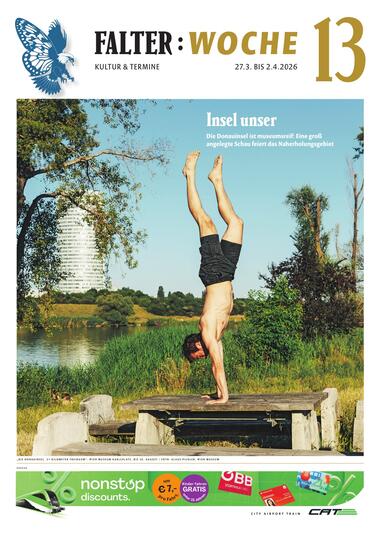FALTER:WOCHE 2026-03-25