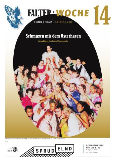 FALTER:WOCHE 2026-04-01