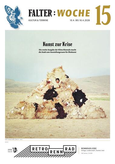 FALTER:WOCHE 2026-04-08