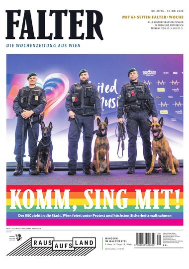 FALTER 2026-05-13