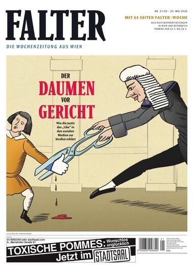 FALTER 2026-05-20