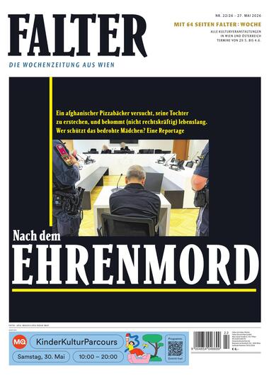 FALTER 2026-05-27