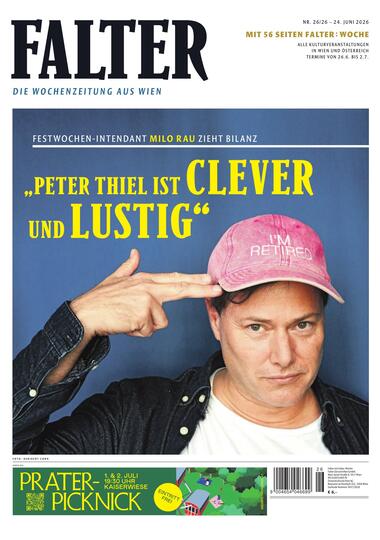 FALTER 2026-06-24