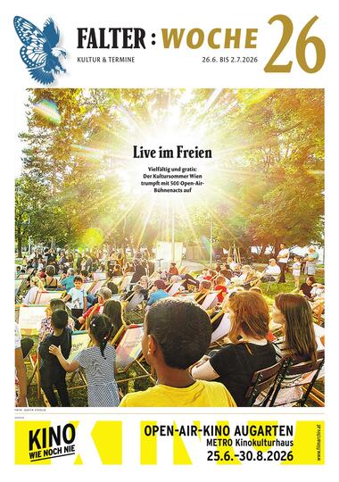 FALTER:WOCHE 2026-06-24