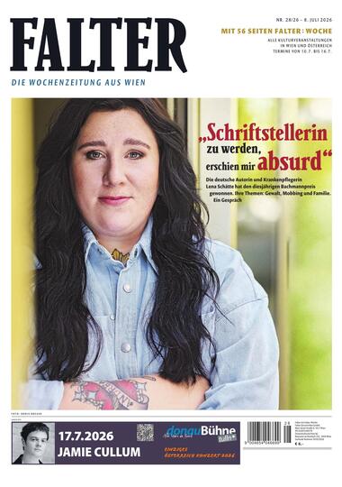 FALTER 2026-07-08