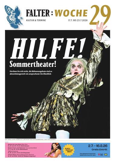 FALTER:WOCHE 2026-07-15