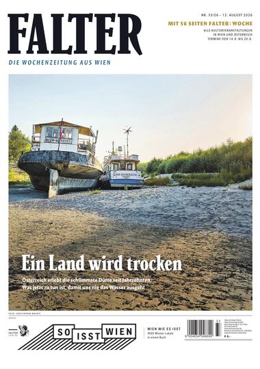 FALTER 2026-08-12