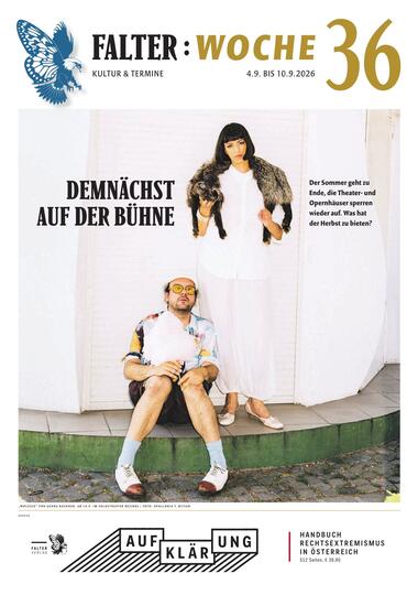 FALTER:WOCHE 2026-09-02