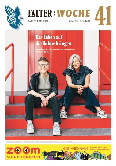 FALTER:WOCHE 2026-10-07