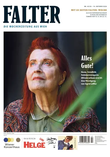 FALTER 2026-10-14